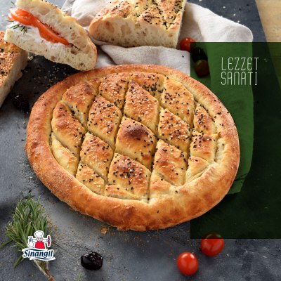 Ramazan Pidesi Tarifi